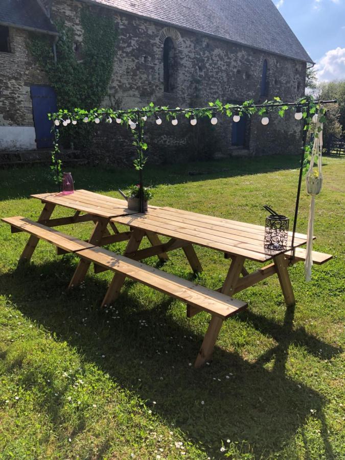 Bayeux - Domaine Le Vivier Bed & Breakfast Castillon  Ngoại thất bức ảnh