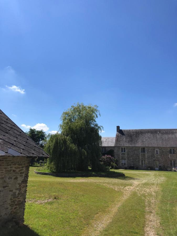 Bayeux - Domaine Le Vivier Bed & Breakfast Castillon  Ngoại thất bức ảnh
