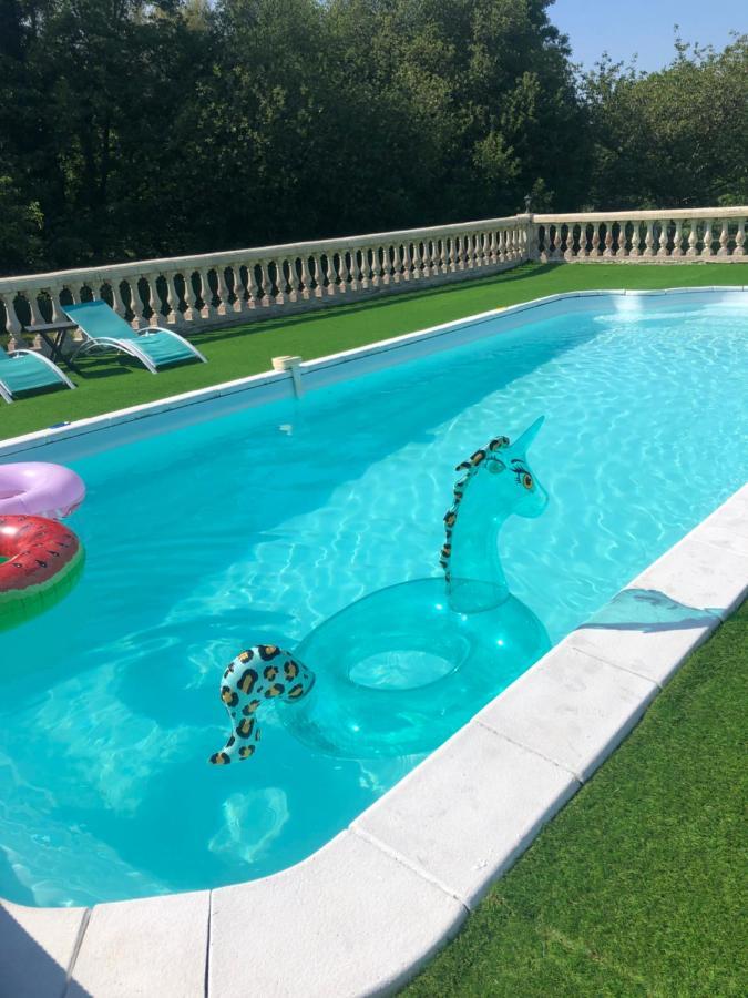 Bayeux - Domaine Le Vivier Bed & Breakfast Castillon  Ngoại thất bức ảnh