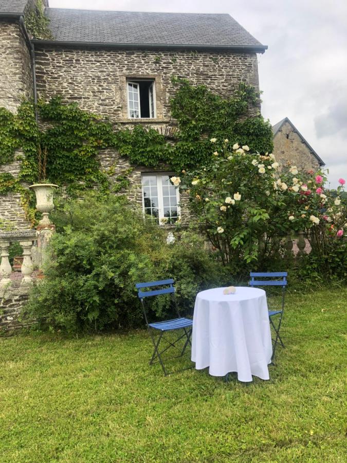 Bayeux - Domaine Le Vivier Bed & Breakfast Castillon  Ngoại thất bức ảnh