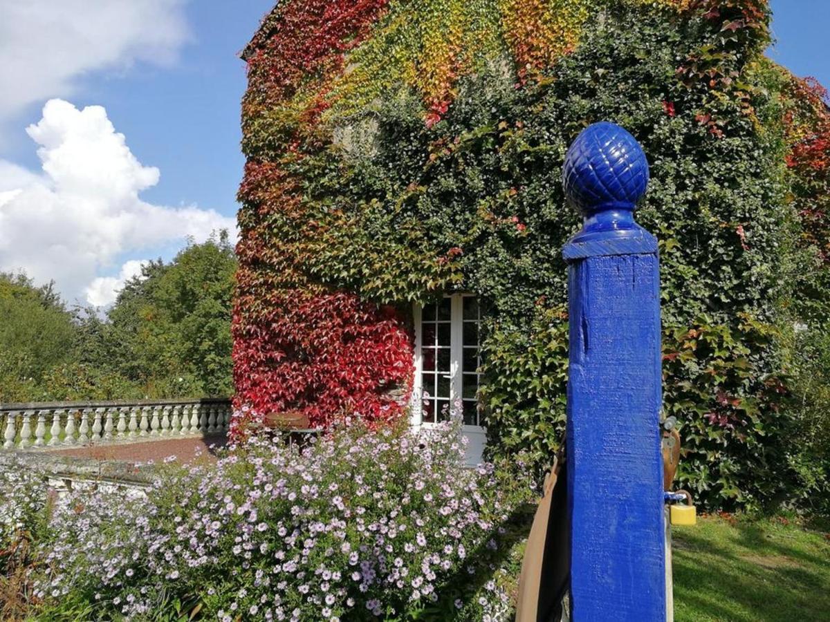 Bayeux - Domaine Le Vivier Bed & Breakfast Castillon  Ngoại thất bức ảnh