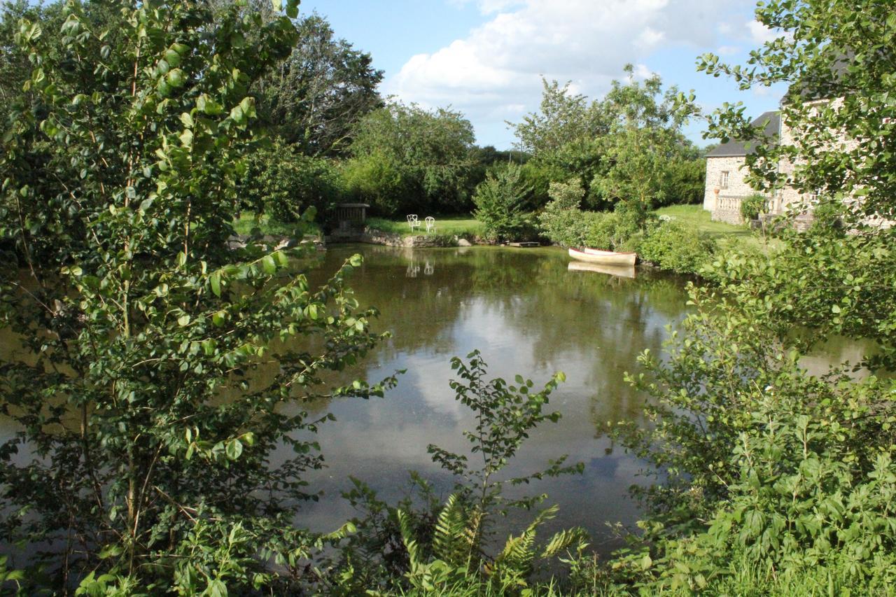 Bayeux - Domaine Le Vivier Bed & Breakfast Castillon  Ngoại thất bức ảnh