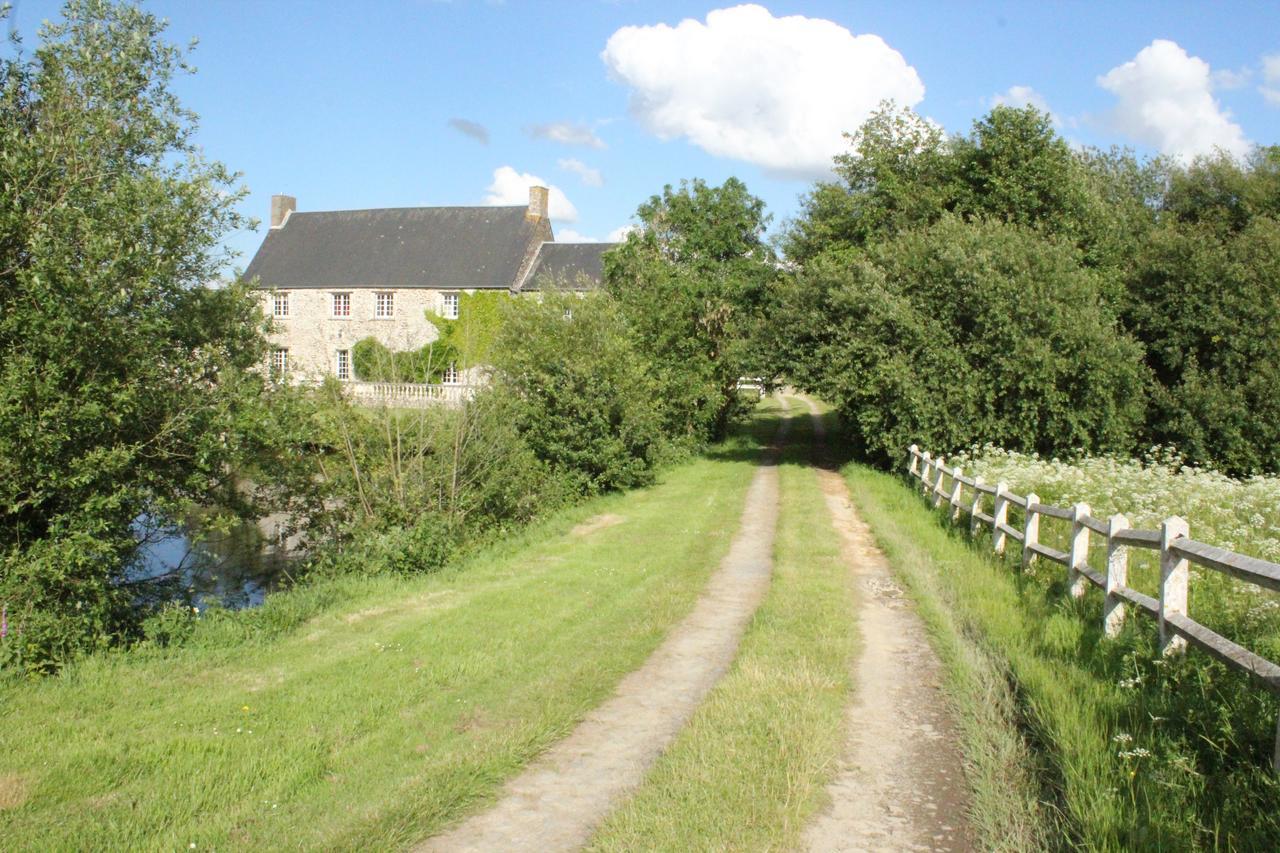 Bayeux - Domaine Le Vivier Bed & Breakfast Castillon  Ngoại thất bức ảnh