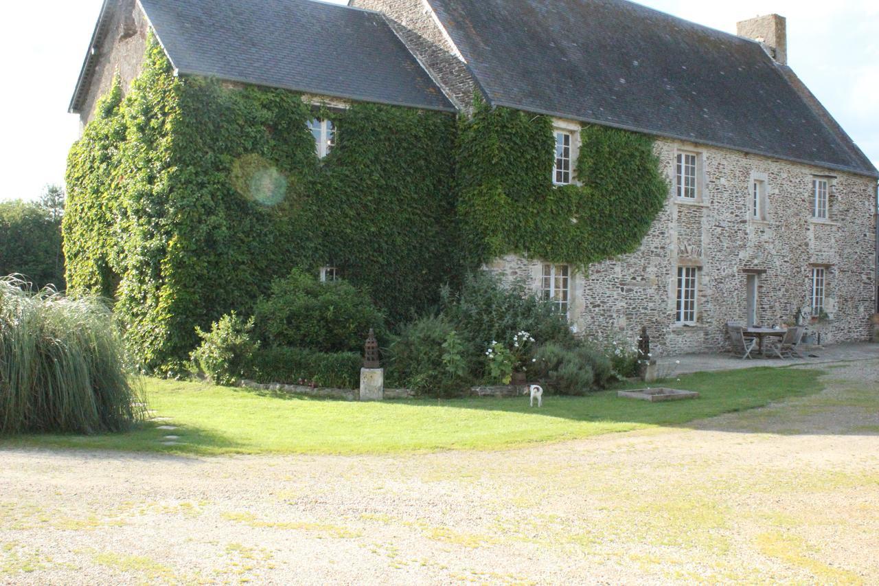 Bayeux - Domaine Le Vivier Bed & Breakfast Castillon  Ngoại thất bức ảnh