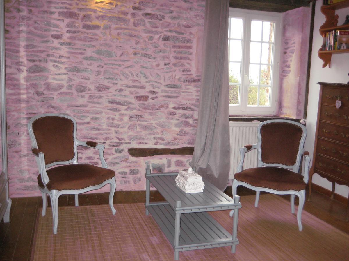 Bayeux - Domaine Le Vivier Bed & Breakfast Castillon  Phòng bức ảnh