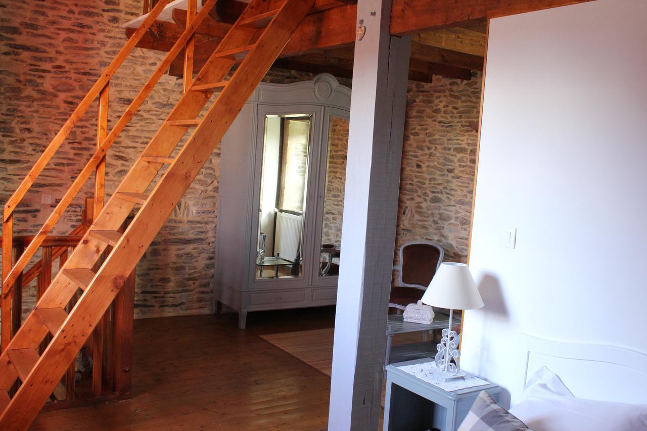 Bayeux - Domaine Le Vivier Bed & Breakfast Castillon  Phòng bức ảnh