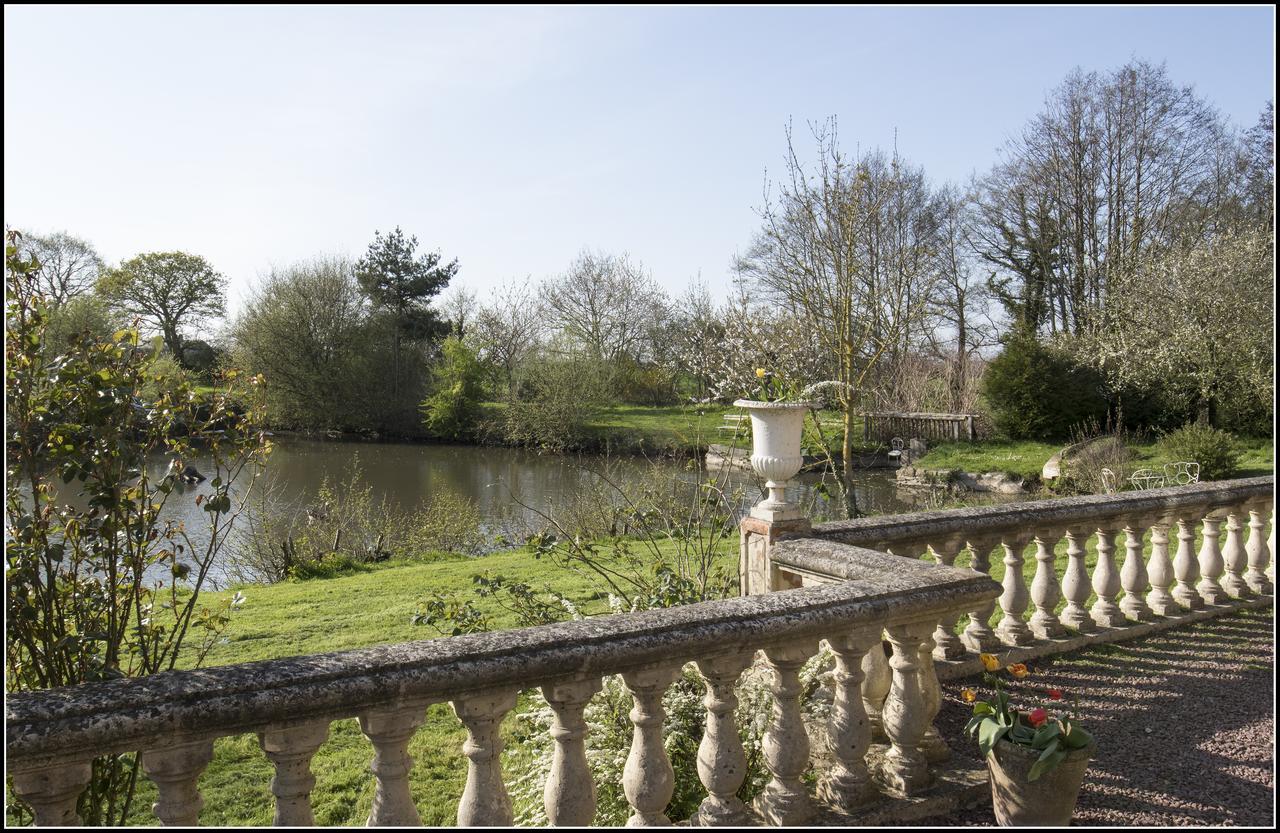 Bayeux - Domaine Le Vivier Bed & Breakfast Castillon  Ngoại thất bức ảnh