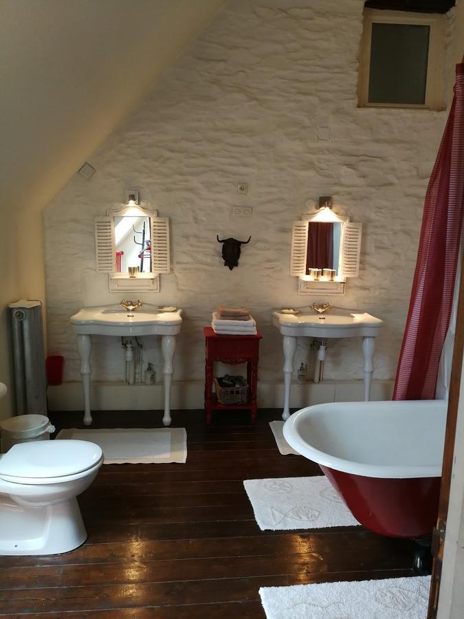 Bayeux - Domaine Le Vivier Bed & Breakfast Castillon  Ngoại thất bức ảnh