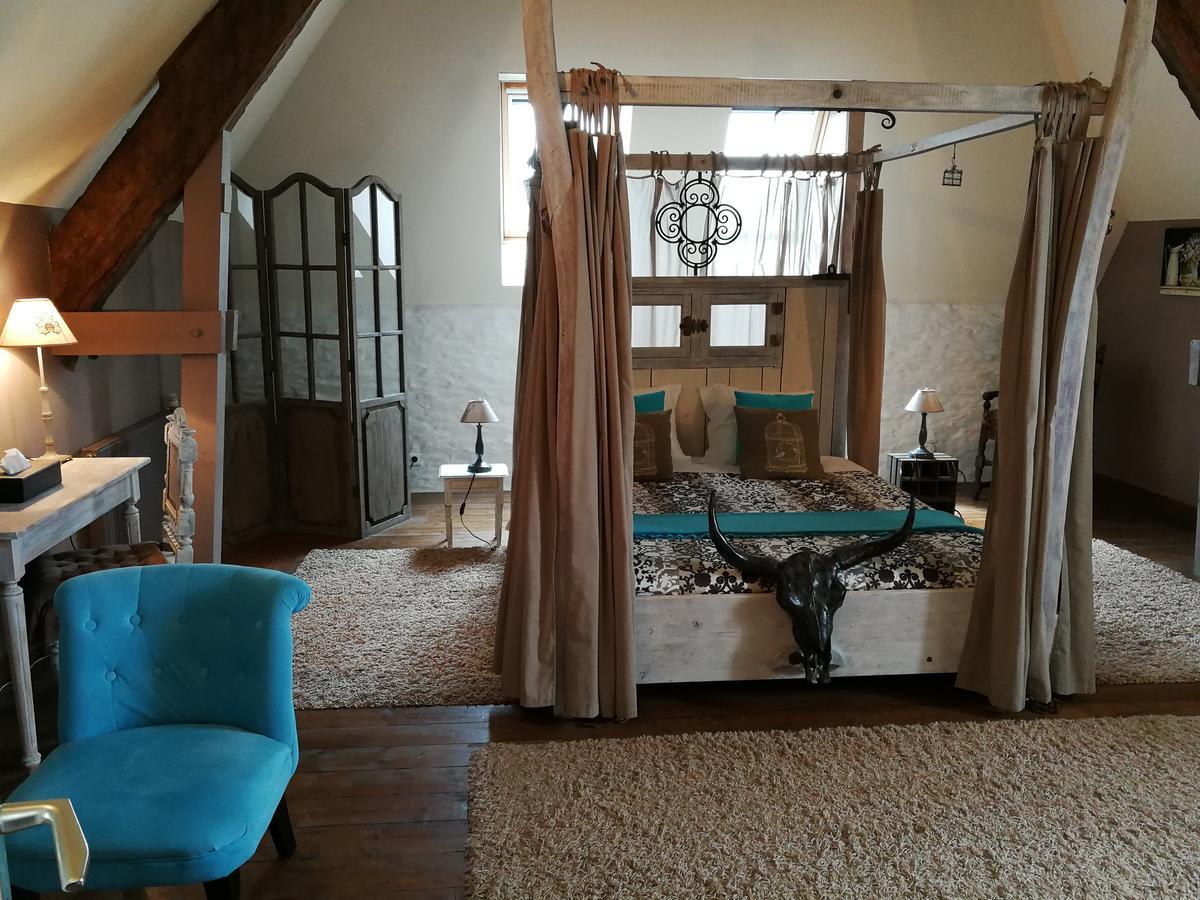 Bayeux - Domaine Le Vivier Bed & Breakfast Castillon  Ngoại thất bức ảnh