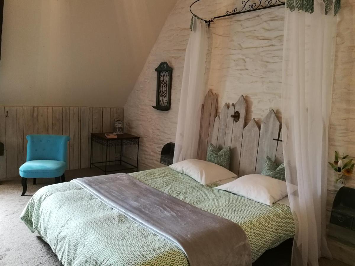 Bayeux - Domaine Le Vivier Bed & Breakfast Castillon  Ngoại thất bức ảnh